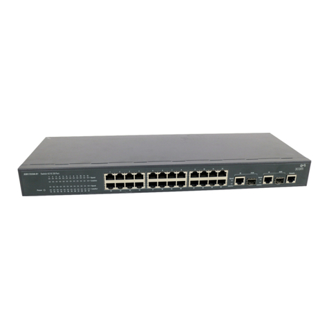 3Com 4210 Series User manual