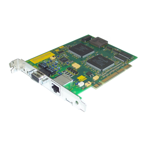 3Com TokenLink 3C359B quick start 3Com TokenLink 3C359B quick start