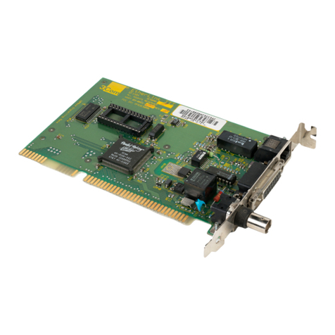 3Com EtherLink 3C509B User manual