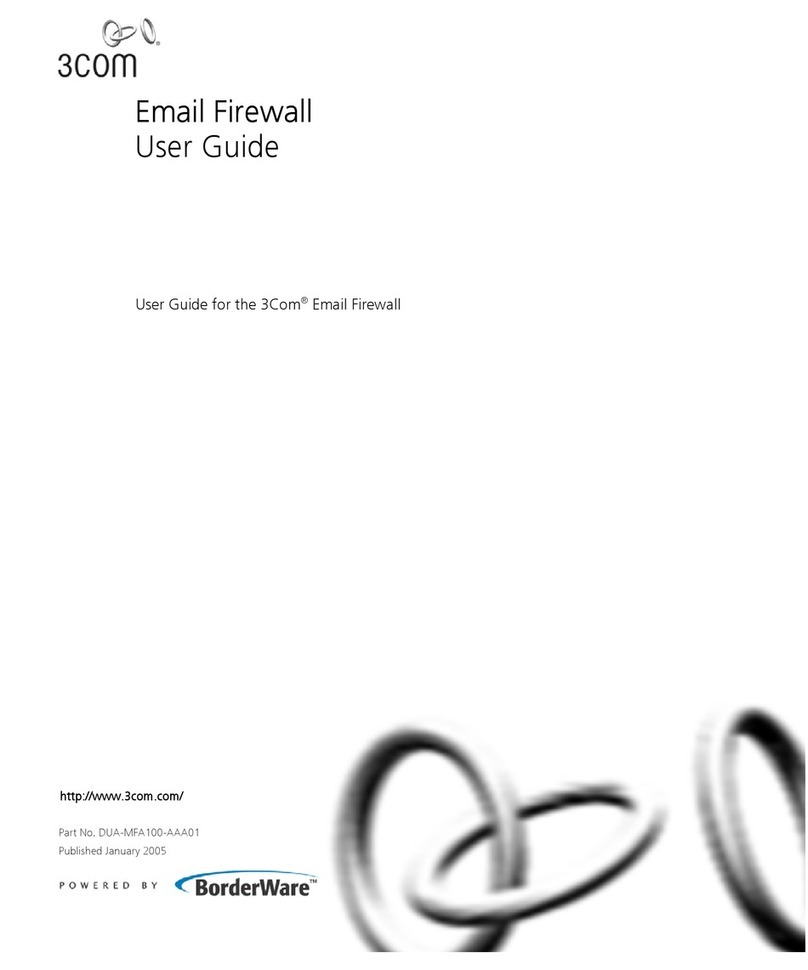 3Com 3CR3MFA-92 user guide