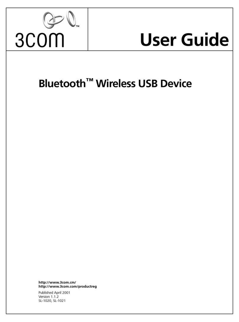 3Com 3CREB96 user guide