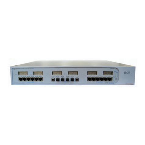 3Com SuperStack 3 4950 Getting started guide