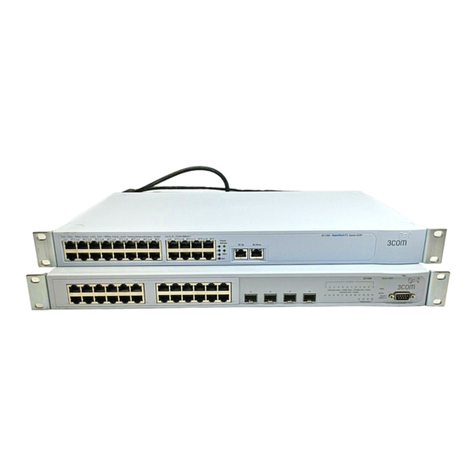 3Com SuperStack 3 3812 Implementation guide