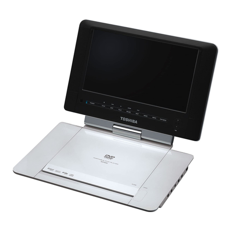 Toshiba SDP93SWN owner's manual