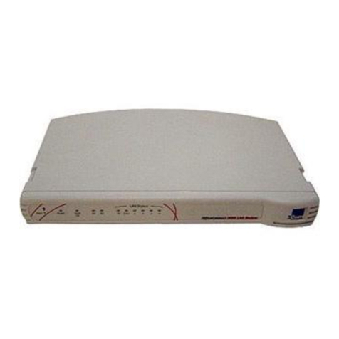 3Com OfficeConnect 3C892A user guide