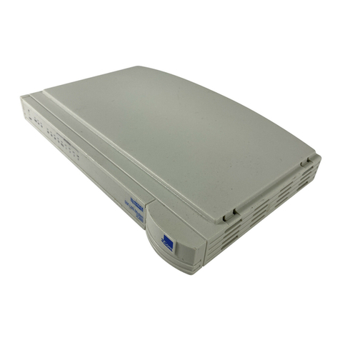 3Com OfficeConnect 3C8861 User manual