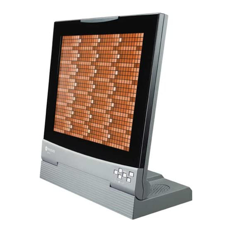 AG Neovo M-15V User manual