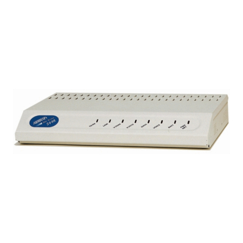 ADTRAN Total Access 544R User guide