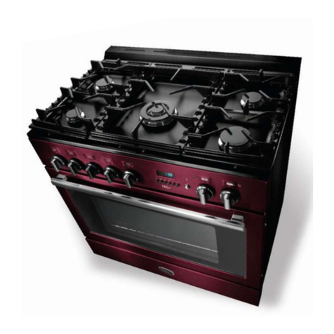AGA APRO6BARM Brochure & specs