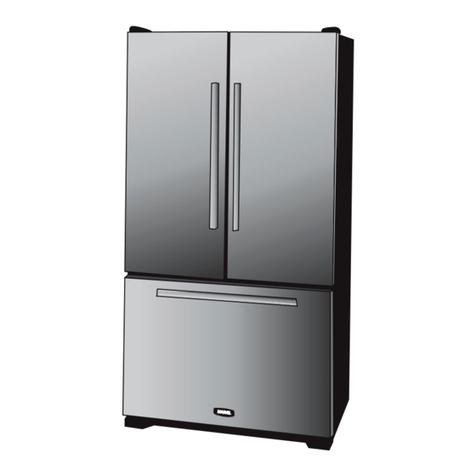 AGA APRO36FD User manual AGA APRO36FD User manual