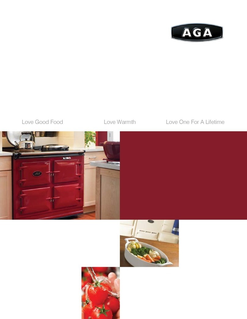AGA ACMPLP-SI User manual