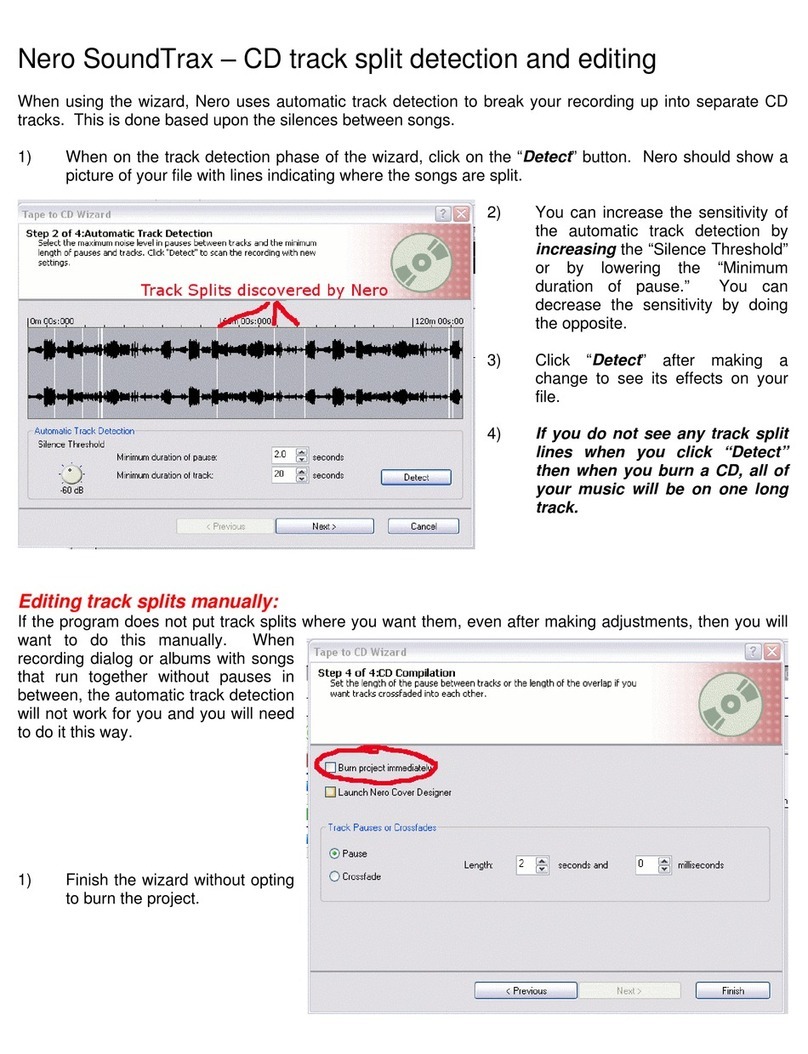 ADS Technologies Instant Music RDX-150 User manual