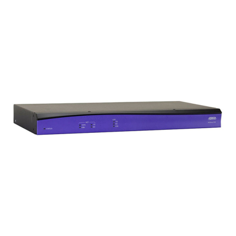 ADTRAN NetVanta 1335 Series User manual