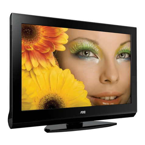 AOC L32H961 User manual