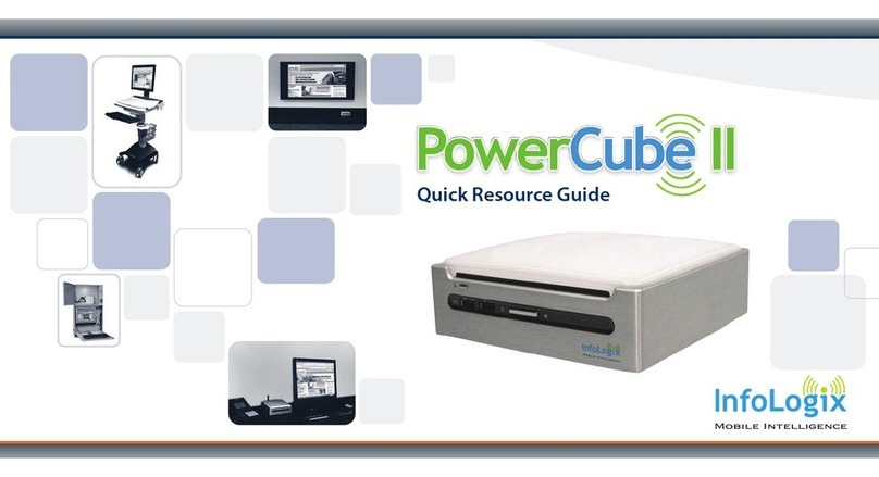 InfoLogix miniPC Duo MP965-D quick guide