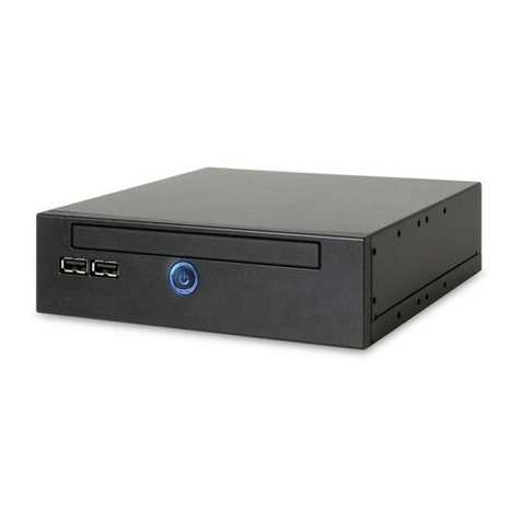 AOpen DE7000 Series User manual