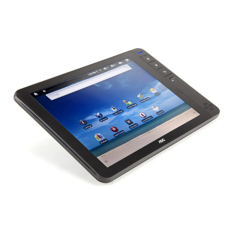 AOC Breeze User manual