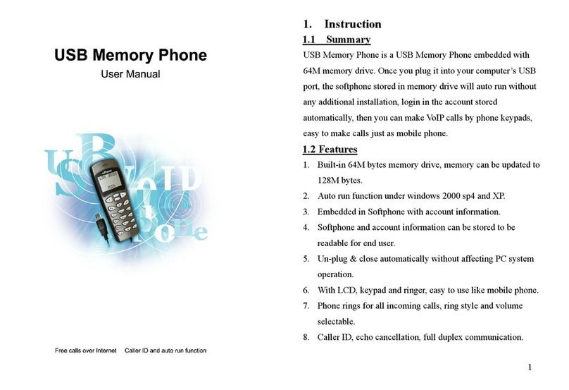 3J USB-P1M User manual