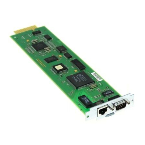 3Com 3C16080 User manual