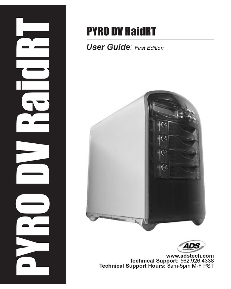 ADS Technologies API-960 user guide