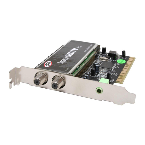 ADS Technologies PTV-380-EF user guide