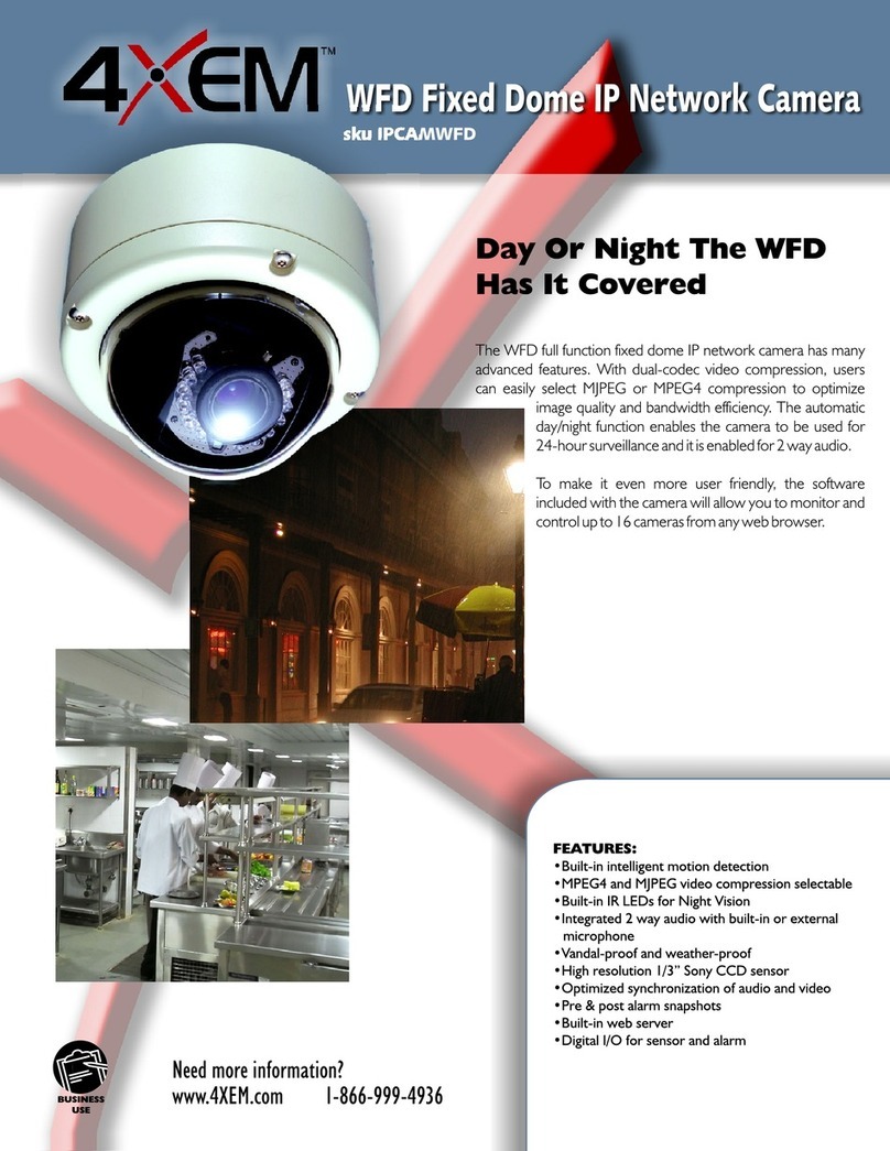 4xem WFD datasheet