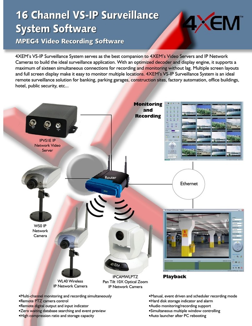 4xem W40 User manual