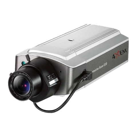 4xem 4X-IP7151 Specifications