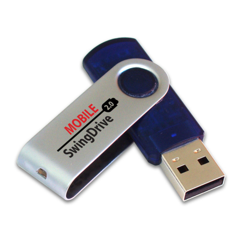 ACP-EP Memory EPSW/1GB-2.0 User manual
