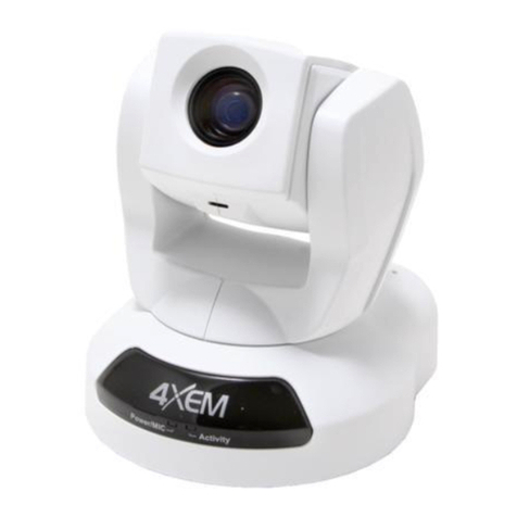 4xem WPTZ user manual