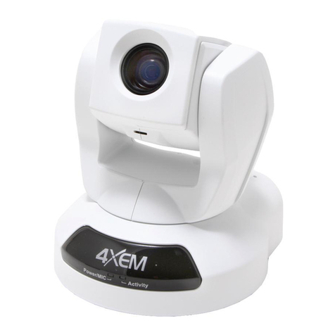 4xem WLPTZ User manual