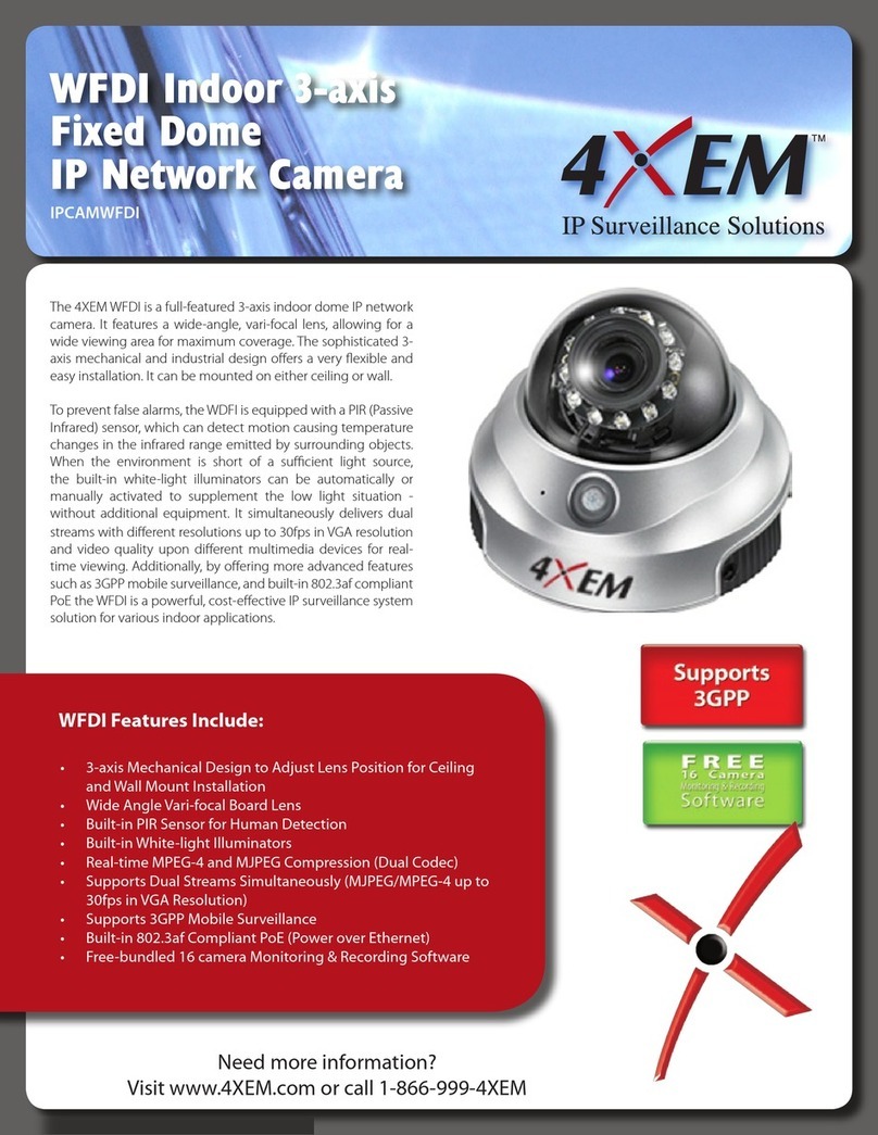 4xem WFDI User manual