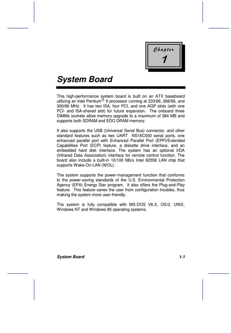 Acer AcerPower 6500 User manual Acer AcerPower 6500 User manual
