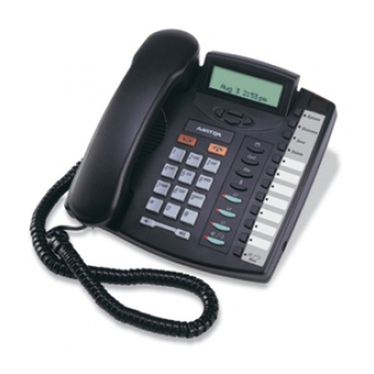Aastra 9143i Series User manual
