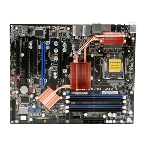 Abit IN9 32X user manual