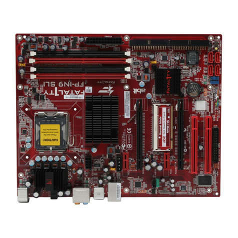 Abit Fatal1ty FP-IN9 SLI user manual