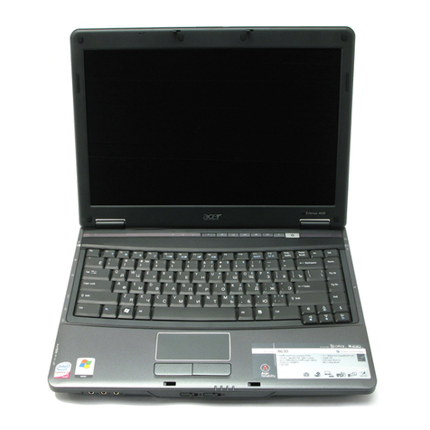 Acer Extensa 4230 User manual