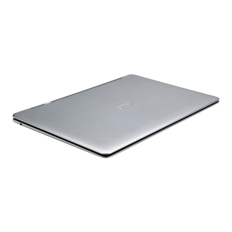 Acer Aspire S3-951 User manual