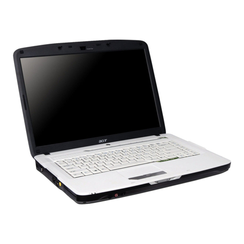 Acer Aspire 5315 Specifications