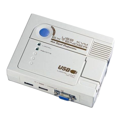ATEN CE-700 user manual