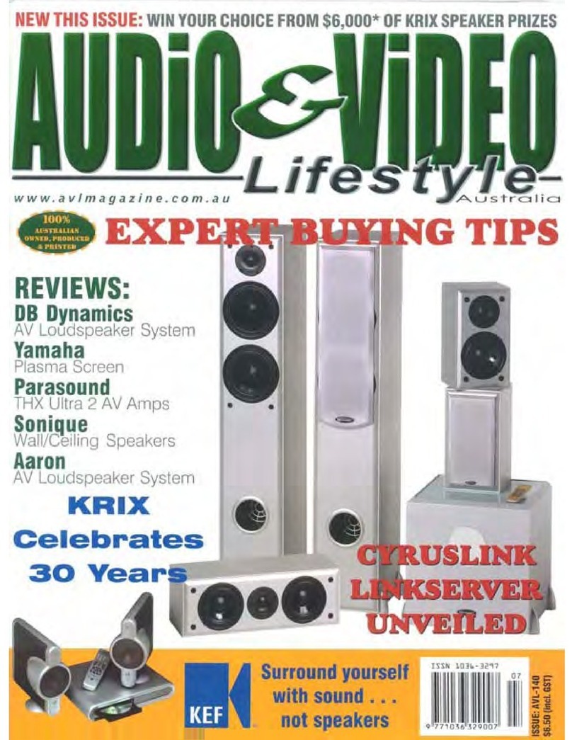 Aaron AP-1 Brochure & specs