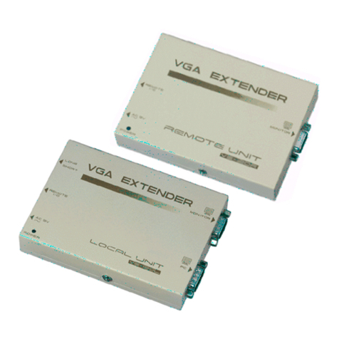 ATEN VE-120 User manual
