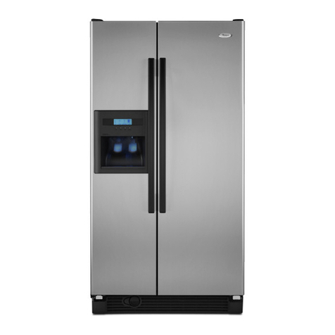 Whirlpool ED5FHAXVA00 parts list