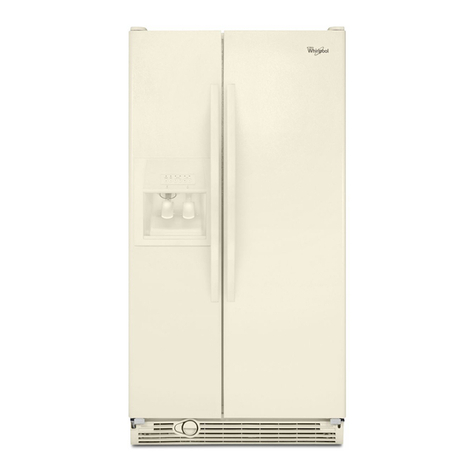 Whirlpool ED2FHEXVB00 parts list
