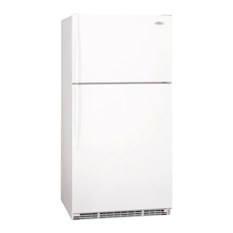 Whirlpool ET8MHKXMB04 parts manual