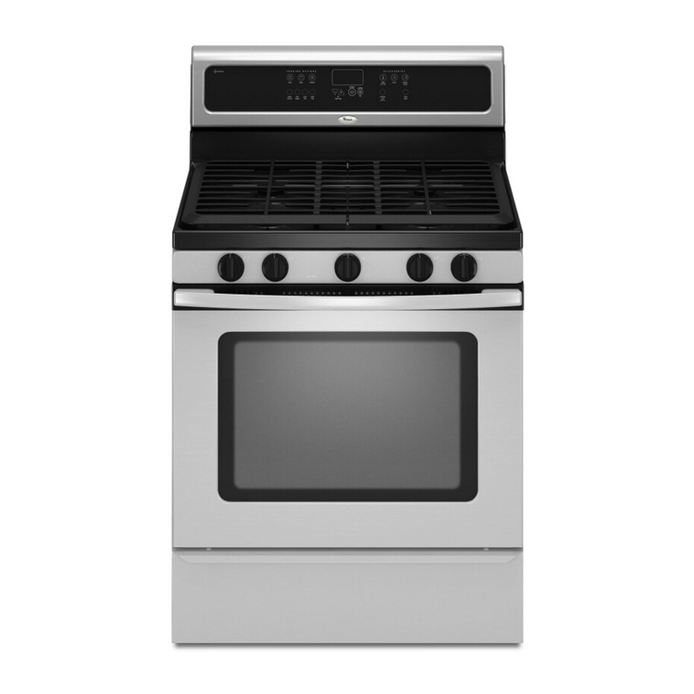 Whirlpool W10196150B User instructions