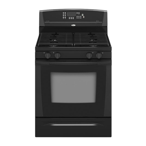 Whirlpool W10162212A Use and care guide