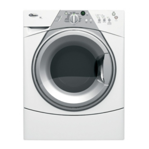 Whirlpool W10133484A Use and care guide