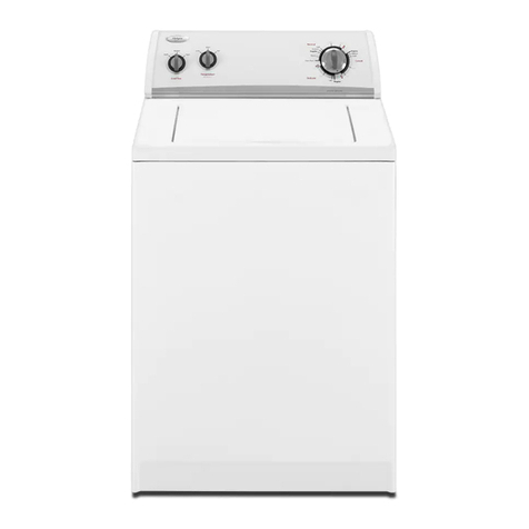 Whirlpool W10200828B User instructions