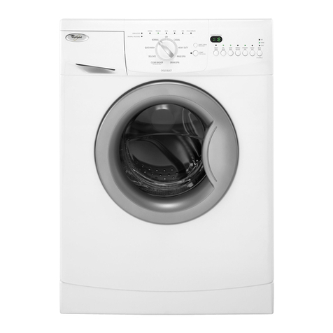 Whirlpool W10175588A Use and care guide